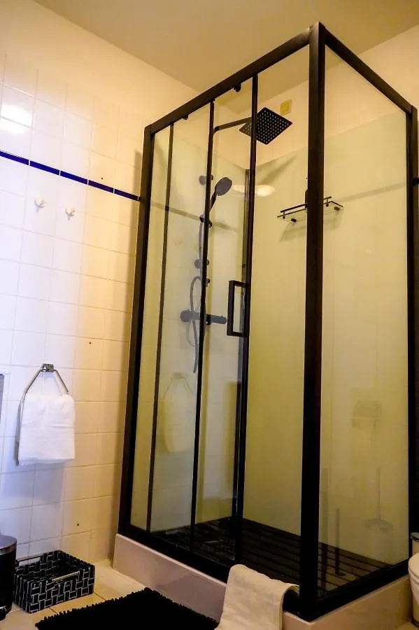 Garden Botanique Apartment 브뤼셀 벨기에