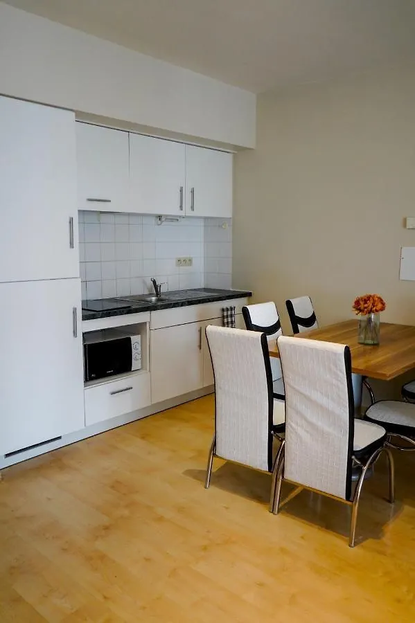 Garden Botanique Apartment 브뤼셀 벨기에