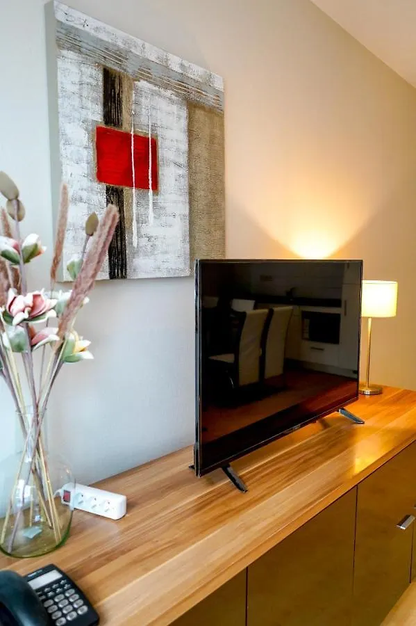 Garden Botanique Apartment 브뤼셀