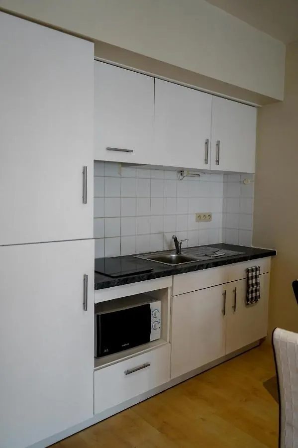 Garden Botanique Apartment 브뤼셀 0*,  벨기에
